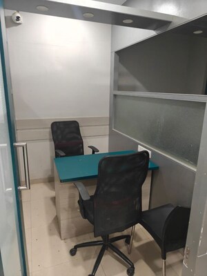Team Area in  Office Space at Prestige Point, Shukrawar Peth – for Rent