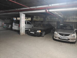 Parking in  Office Space at Prestige Point, Shukrawar Peth – for Rent