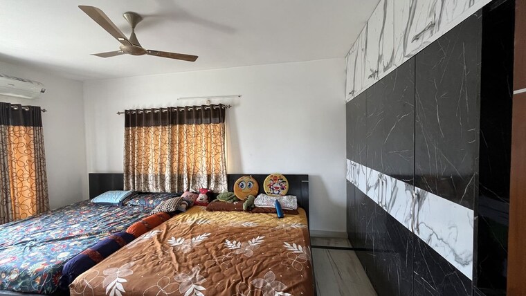 Bedroom, the-ozone-heights 3 Bedroom 3050 Sq.Ft. Apartment In Osman Nagar Hyderabad 10777190