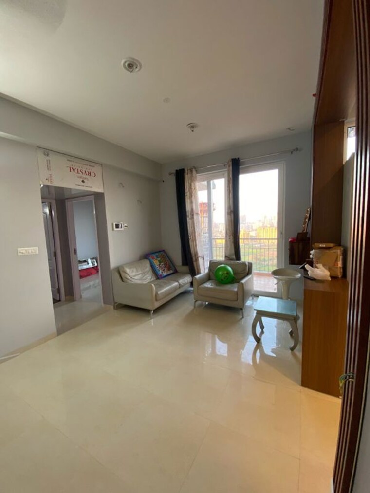 Living Room, unitech-the-residences-gurgaon 4 Bedroom 1850 Sq.Ft. Apartment In Sector 33 Gurgaon 10777202