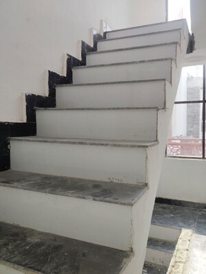 Staircase in 3 BHK Villa at Govindpuram – for Sale