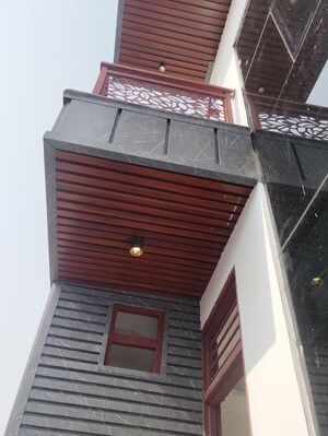 3 BHK Villa – Exterior View View at Govindpuram - for Sale