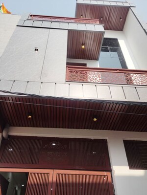 3 BHK Villa – Exterior View View at Govindpuram - for Sale