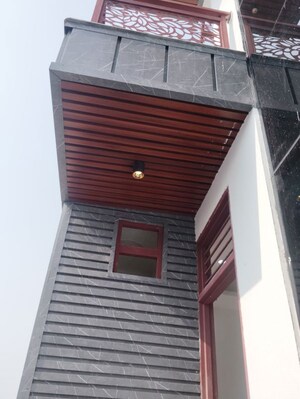3 BHK Villa – Exterior View View at Govindpuram - for Sale