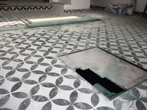 Parking in 3 BHK Villa at Govindpuram – for Sale