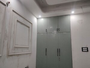 Building Lobby in 3 BHK Villa at Govindpuram – for Sale