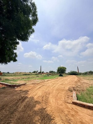 Plot Area in  Plot at Jewar – for Sale