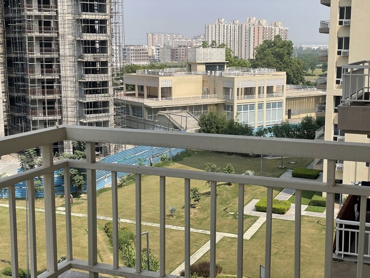 Exterior View, silverglades-the-melia 2 Bedroom 1425 Sq.Ft. Apartment In Sohna Sector 35 Gurgaon 10777106