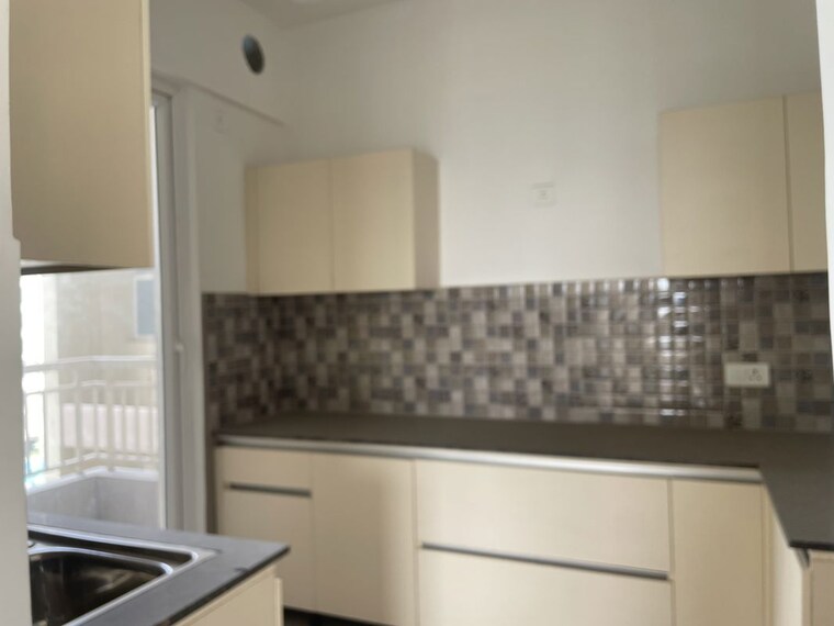 Kitchen, silverglades-the-melia 2 Bedroom 1425 Sq.Ft. Apartment In Sohna Sector 35 Gurgaon 10777106