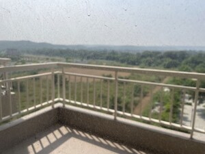 Balcony in 2 BHK Apartment at Silverglades The Melia, Sohna Sector 35 – for Rent