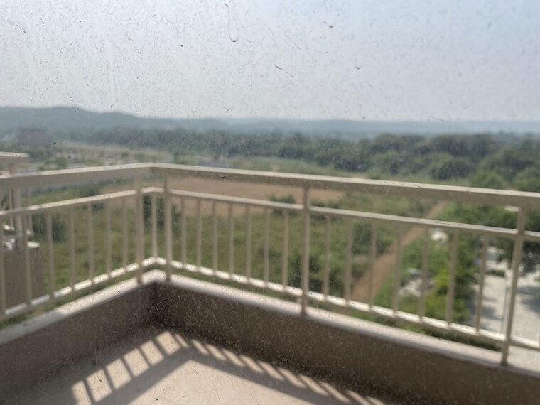 Balcony, silverglades-the-melia 2 Bedroom 1425 Sq.Ft. Apartment In Sohna Sector 35 Gurgaon 10777106