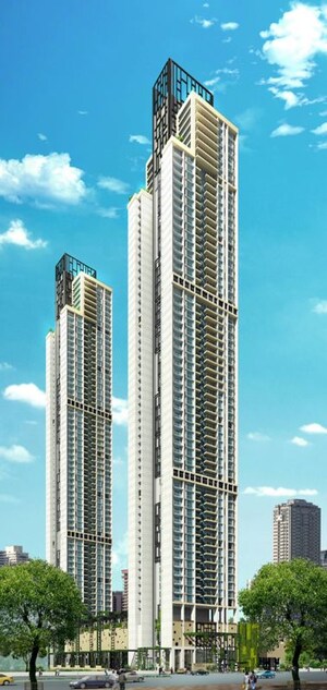 3 BHK Apartment For Sale in Lodha Venezia, Parel