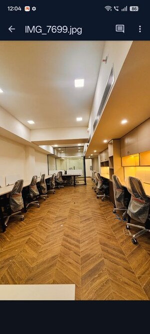 Gym in  Office Space at Spaze ITech Park, Sector 49 – for Rent