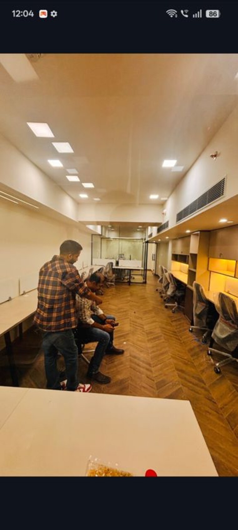Gym, spaze-itech-park Commercial Office Space 1453 Sq.Ft. In Sector 49 Gurgaon 10777221