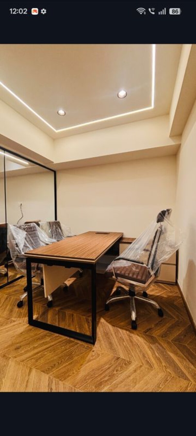 Gym, spaze-itech-park Commercial Office Space 1453 Sq.Ft. In Sector 49 Gurgaon 10777221