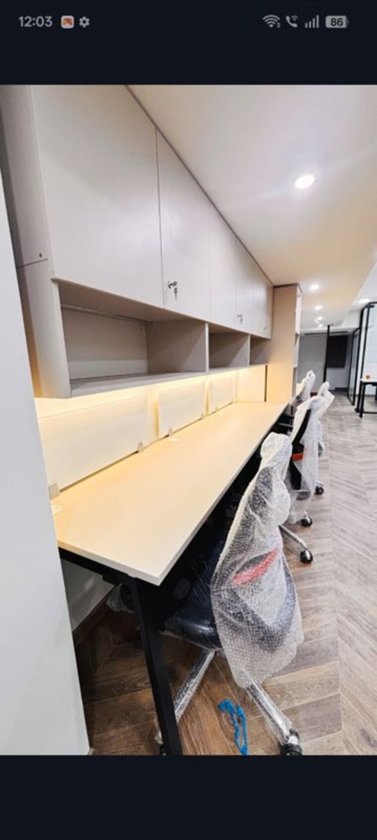 Kitchen, spaze-itech-park Commercial Office Space 1453 Sq.Ft. In Sector 49 Gurgaon 10777221