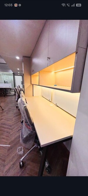 Kitchen in  Office Space at Spaze ITech Park, Sector 49 – for Rent