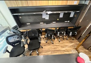 Team Area in  Office Space at Rustomjee Central Park, Andheri East – for Rent