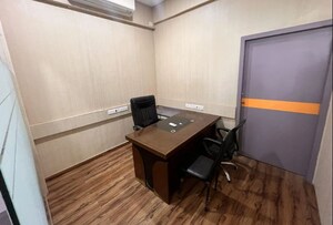 Team Area in  Office Space at Rustomjee Central Park, Andheri East – for Rent