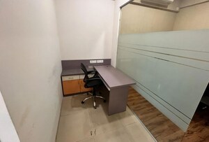 Team Area in  Office Space at Rustomjee Central Park, Andheri East – for Rent