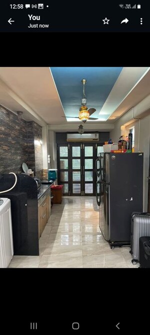 Living Room in 1 BHK Apartment at Gypsy Apartment, Powai – for Rent