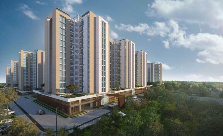 Exterior View, assetz-63-degree-east 1 Bedroom 704 Sq.Ft. Apartment In Off Sarjapur Road Bangalore 10777165