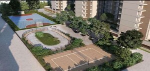 Balcony in 1 BHK Apartment at Assetz 63 Degree East, Off Sarjapur Road – for Sale