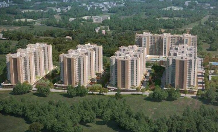 Exterior View, assetz-63-degree-east 1 Bedroom 704 Sq.Ft. Apartment In Off Sarjapur Road Bangalore 10777165