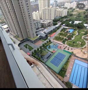 Balcony in 1 BHK Apartment at Assetz 63 Degree East, Off Sarjapur Road – for Sale