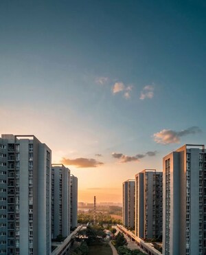 1 BHK Apartment – Exterior View View at Assetz 63 Degree East, Off Sarjapur Road - for Sale