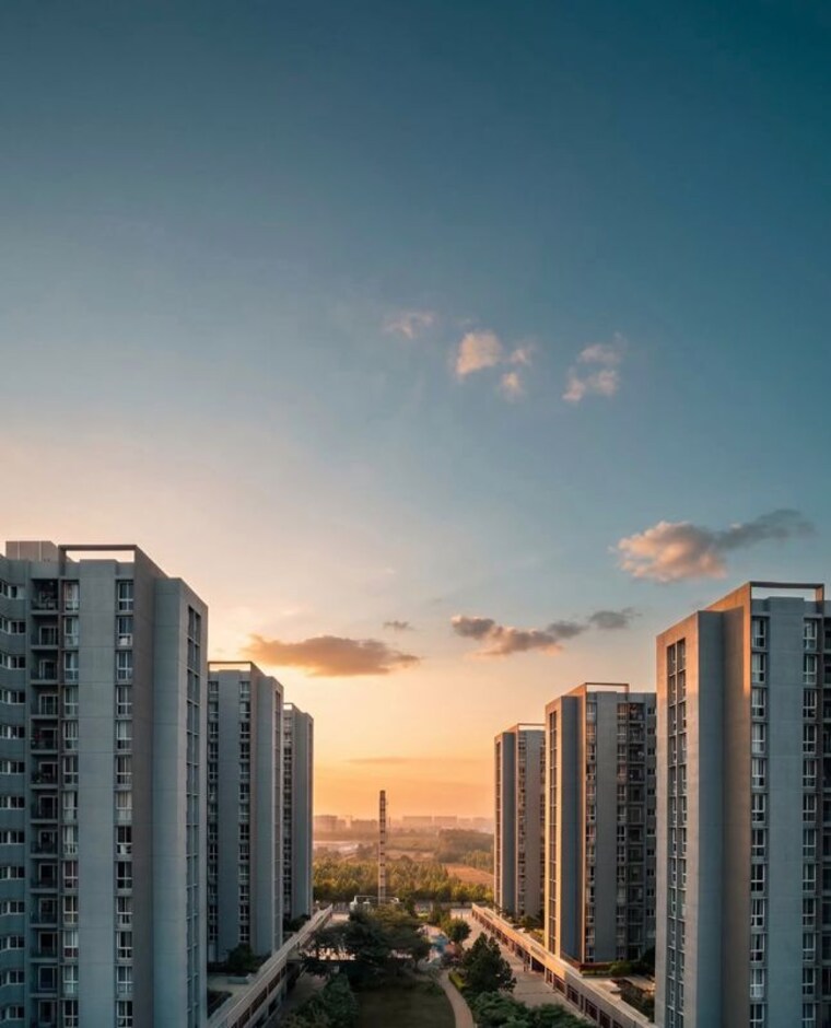 Exterior View, assetz-63-degree-east 1 Bedroom 704 Sq.Ft. Apartment In Off Sarjapur Road Bangalore 10777165