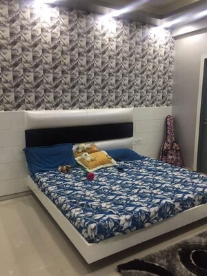Bedroom in 3 BHK Apartment at Tulip Violet, Sector 69 – for Rent
