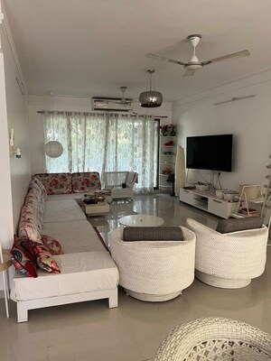 3 BHK Apartment For Rent in Platinum The Springs, Kalamboli