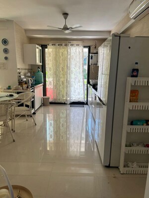  3 BHK Apartment at Platinum The Springs, Kalamboli – for Rent