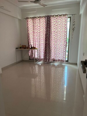 Bedroom in 3 BHK Apartment at Platinum The Springs, Kalamboli – for Rent