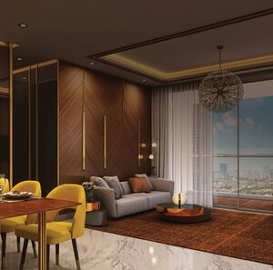1 BHK Apartment For Sale in Runwal Lands End, Kolshet