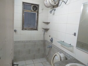 Bathroom in 3 BHK Apartment at Pune Cantonment – for Sale