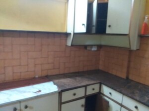 Kitchen in 3 BHK Apartment at Pune Cantonment – for Sale