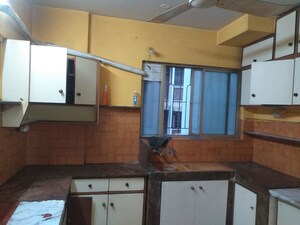 Kitchen in 3 BHK Apartment at Pune Cantonment – for Sale