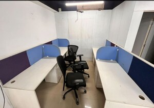 Team Area in  Office Space at ACME Plaza, Andheri East – for Rent