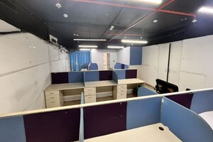 Team Area in  Office Space at ACME Plaza, Andheri East – for Rent