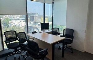 Team Area in  Office Space at ACME Plaza, Andheri East – for Rent