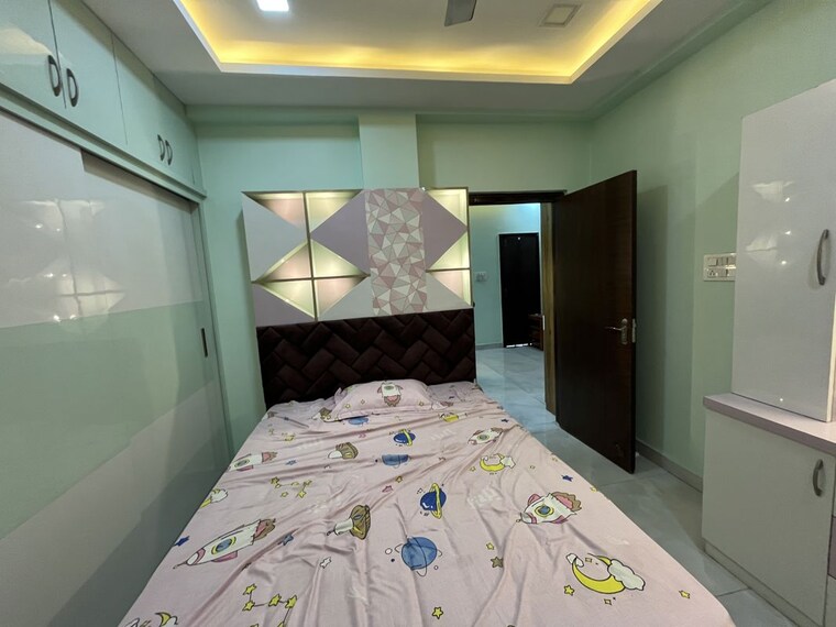 Bedroom, apr-praveens-grandio 3 Bedroom 1780 Sq.Ft. Villa In Peeranchuruvu Hyderabad 10777238