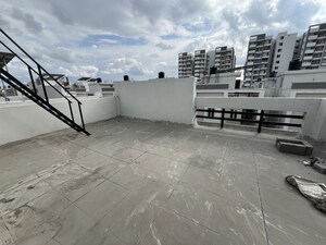3 BHK Villa – Exterior View View at APR Praveens Grandio, Peeranchuruvu - for Rent
