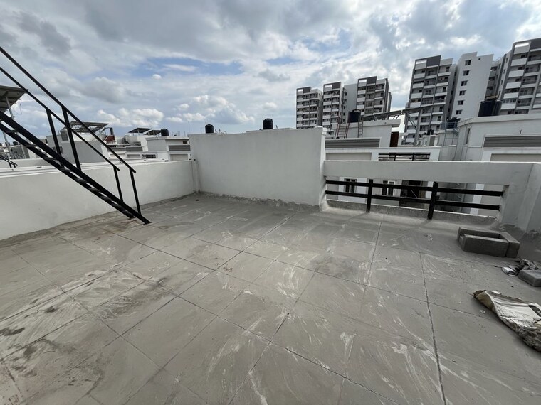 Exterior View, apr-praveens-grandio 3 Bedroom 1780 Sq.Ft. Villa In Peeranchuruvu Hyderabad 10777238