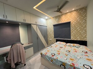 Bedroom in 3 BHK Villa at APR Praveens Grandio, Peeranchuruvu – for Rent