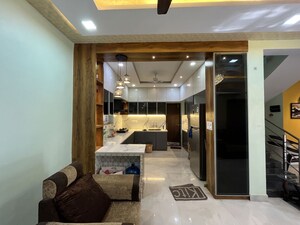 Kitchen/pantry in 3 BHK Villa at APR Praveens Grandio, Peeranchuruvu – for Rent