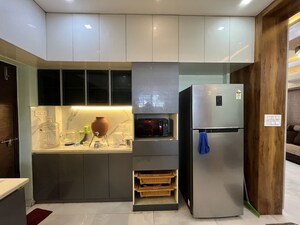 Furnished Amenities in 3 BHK Villa at APR Praveens Grandio, Peeranchuruvu – for Rent