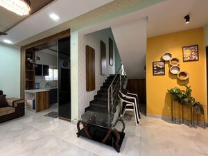 3 BHK Villa – Exterior View View at APR Praveens Grandio, Peeranchuruvu - for Rent