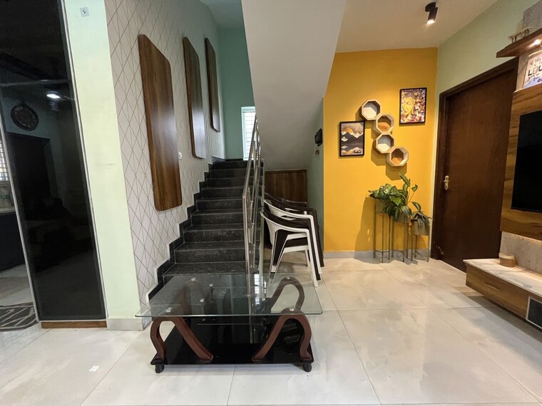 undefined, apr-praveens-grandio 3 Bedroom 1780 Sq.Ft. Villa In Peeranchuruvu Hyderabad 10777238